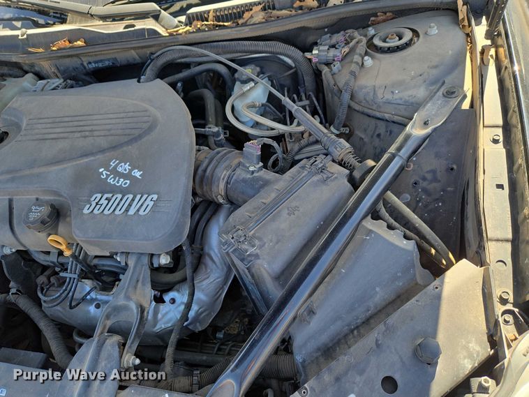 image for item ET1418 2011 Chevrolet Impala 