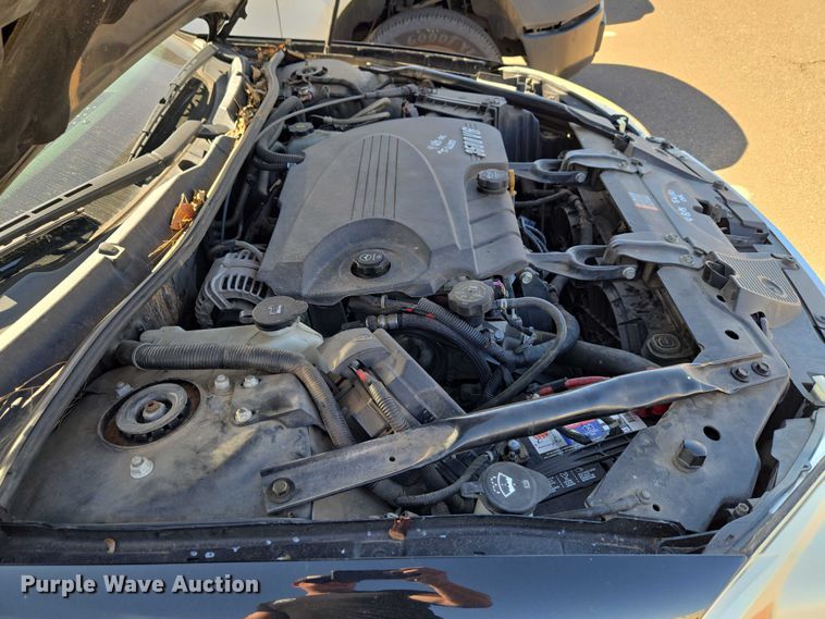 image for item ET1418 2011 Chevrolet Impala 