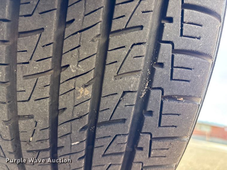 image for item ET1418 2011 Chevrolet Impala 