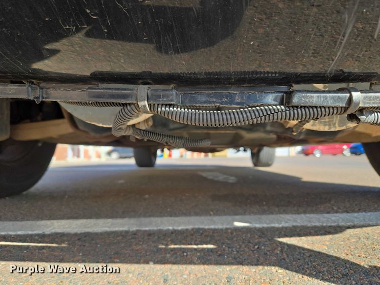 image for item ET1419 2014 Chevrolet Tahoe Police SUV