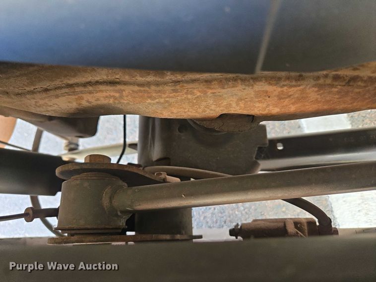 image for item ET1419 2014 Chevrolet Tahoe Police SUV