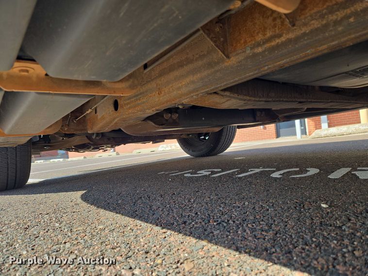 image for item ET1419 2014 Chevrolet Tahoe Police SUV