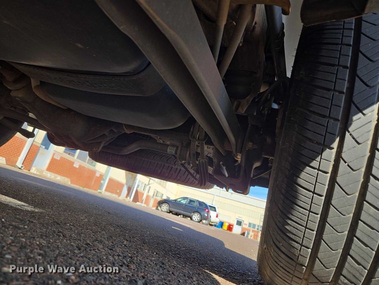 image for item ET1419 2014 Chevrolet Tahoe Police SUV