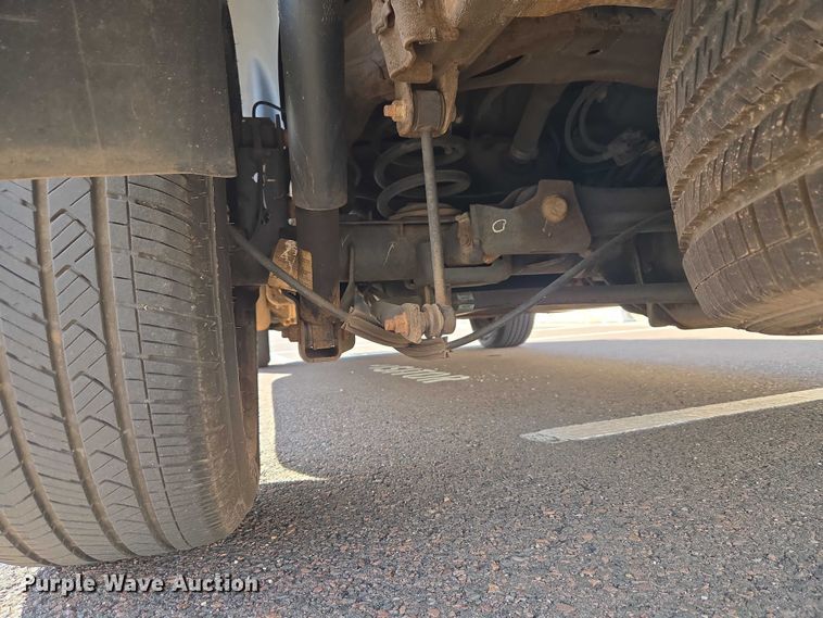 image for item ET1419 2014 Chevrolet Tahoe Police SUV