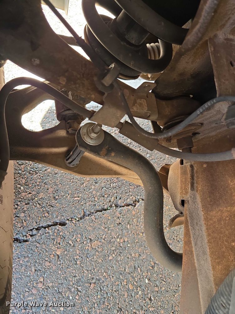 image for item ET1419 2014 Chevrolet Tahoe Police SUV