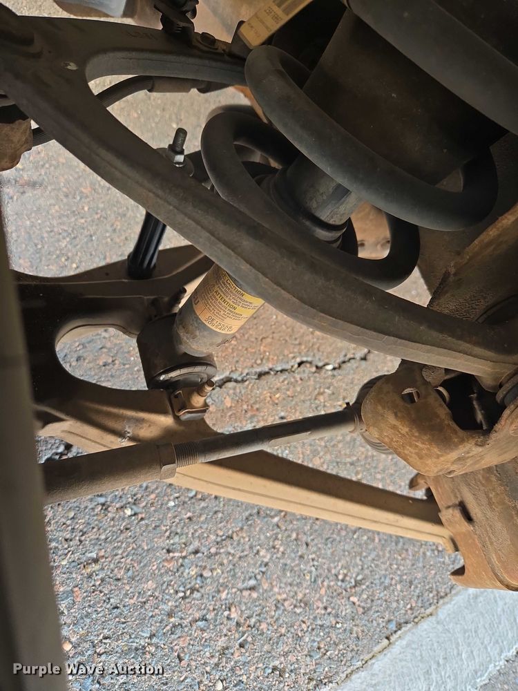 image for item ET1419 2014 Chevrolet Tahoe Police SUV