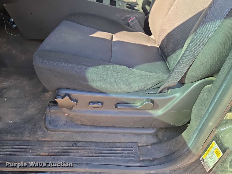 image for item ET1419 2014 Chevrolet Tahoe Police SUV