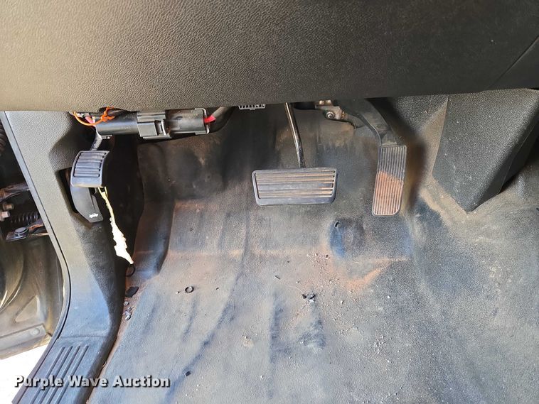 image for item ET1419 2014 Chevrolet Tahoe Police SUV