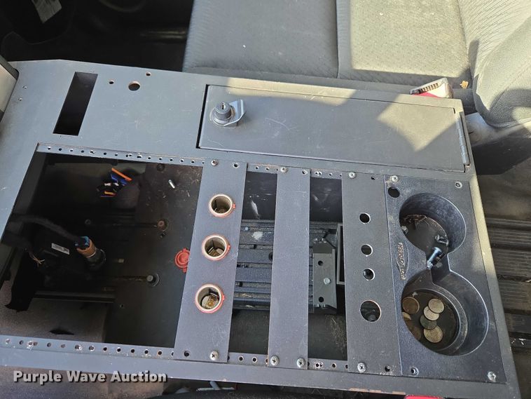 image for item ET1419 2014 Chevrolet Tahoe Police SUV