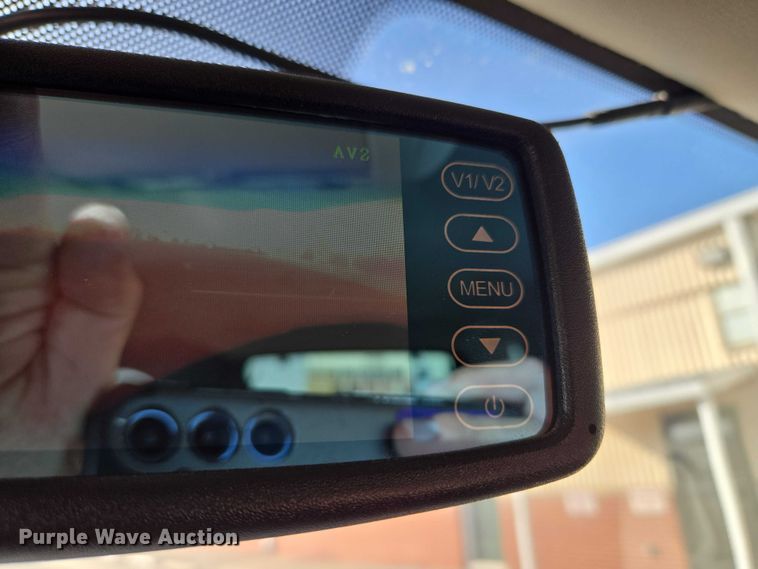 image for item ET1419 2014 Chevrolet Tahoe Police SUV