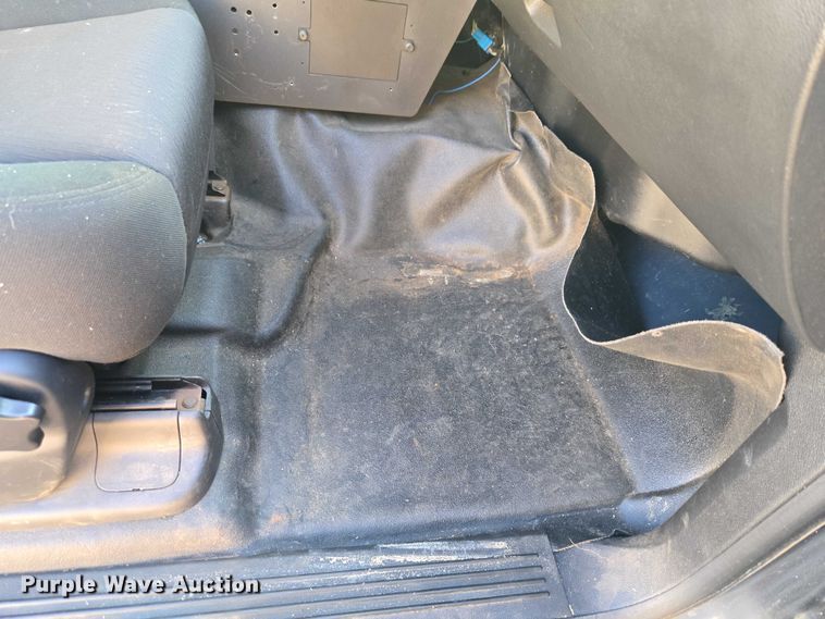 image for item ET1419 2014 Chevrolet Tahoe Police SUV