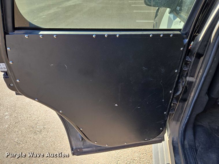 image for item ET1419 2014 Chevrolet Tahoe Police SUV