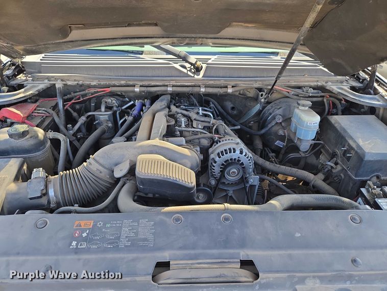 image for item ET1419 2014 Chevrolet Tahoe Police SUV