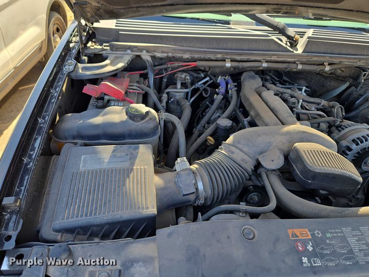 image for item ET1419 2014 Chevrolet Tahoe Police SUV