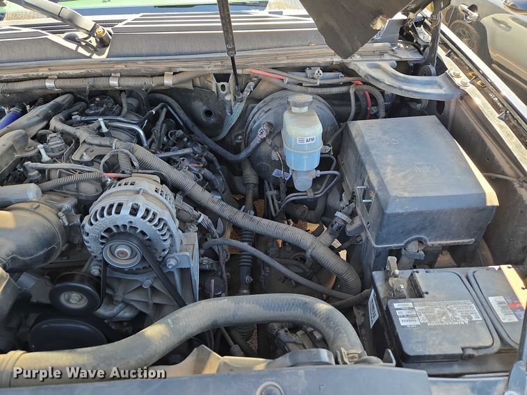 image for item ET1419 2014 Chevrolet Tahoe Police SUV