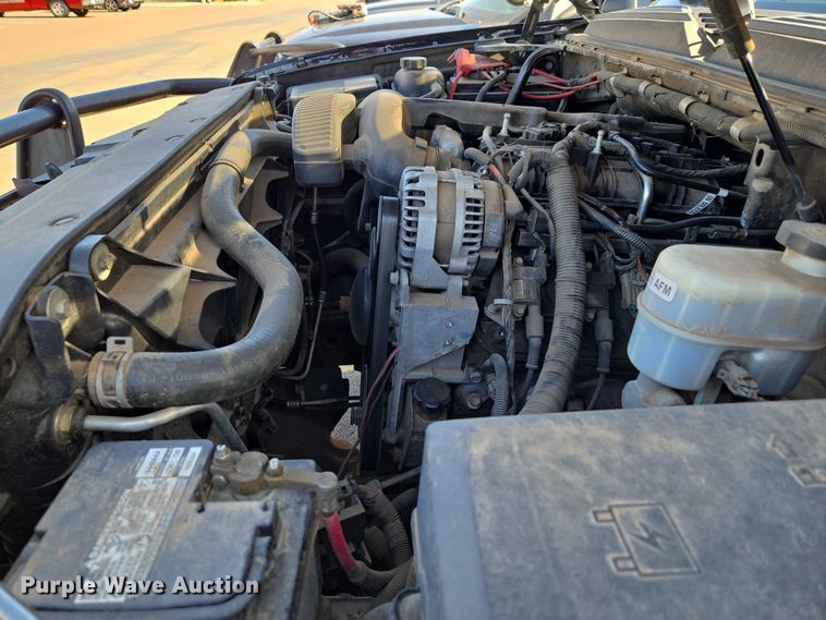 image for item ET1419 2014 Chevrolet Tahoe Police SUV