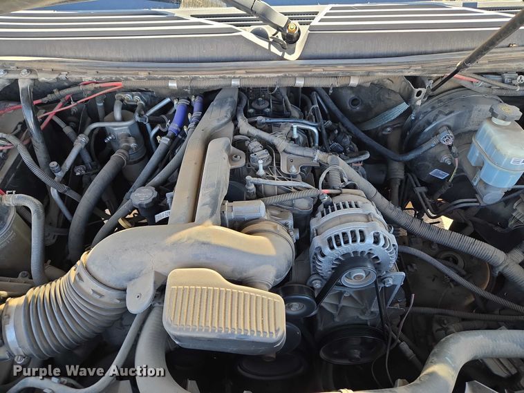 image for item ET1419 2014 Chevrolet Tahoe Police SUV