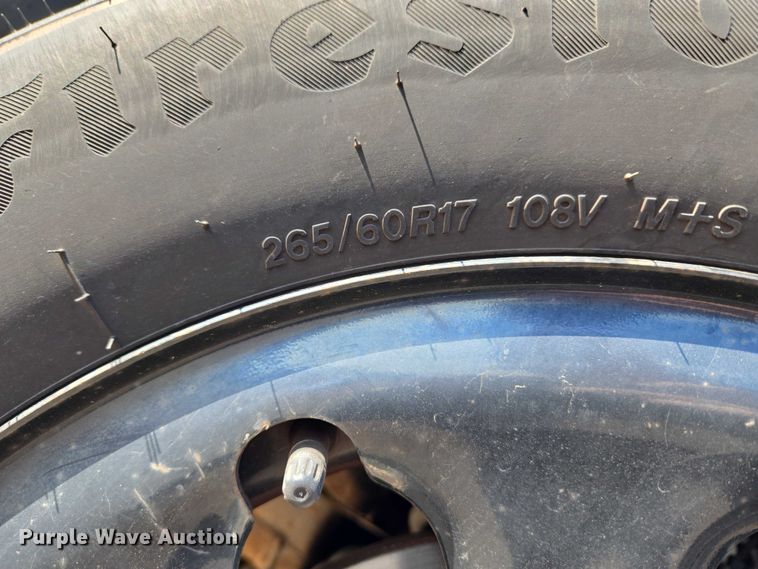 image for item ET1419 2014 Chevrolet Tahoe Police SUV