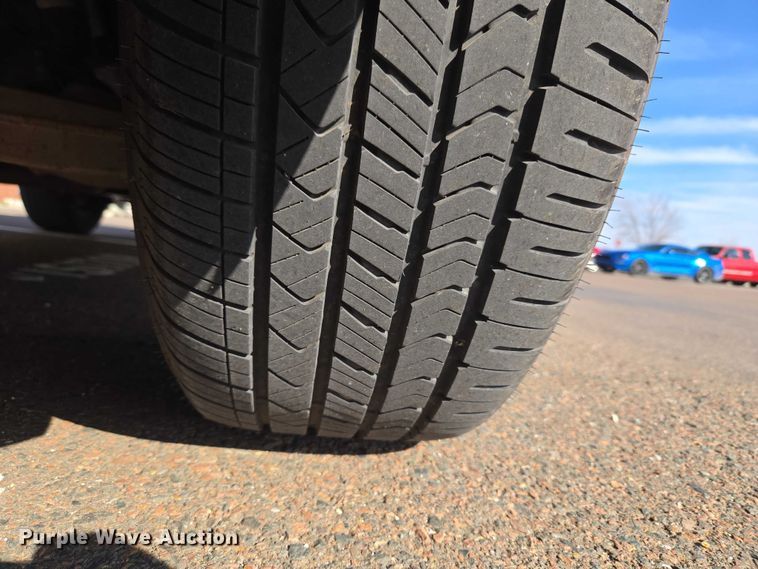 image for item ET1419 2014 Chevrolet Tahoe Police SUV