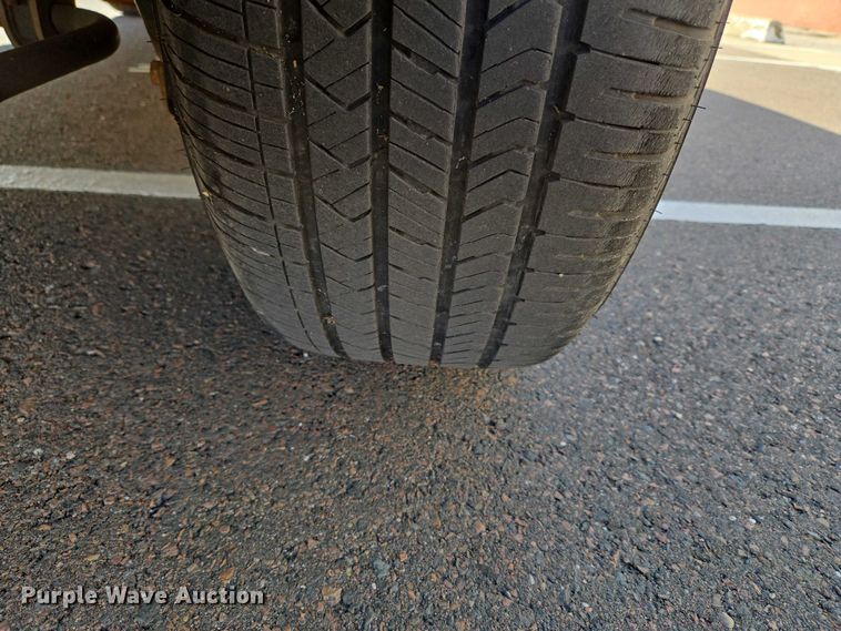 image for item ET1419 2014 Chevrolet Tahoe Police SUV