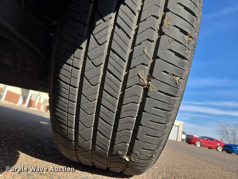 image for item ET1419 2014 Chevrolet Tahoe Police SUV