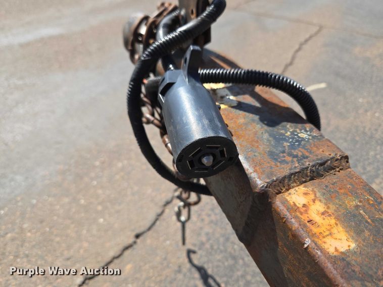 image for item ET1420 Gravely 1050 lawn vacuum