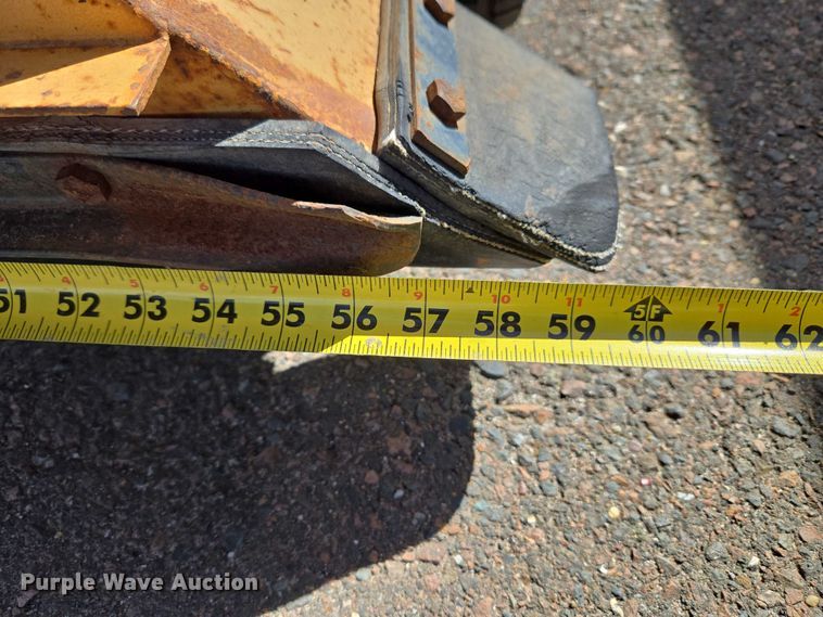 image for item ET1420 Gravely 1050 lawn vacuum