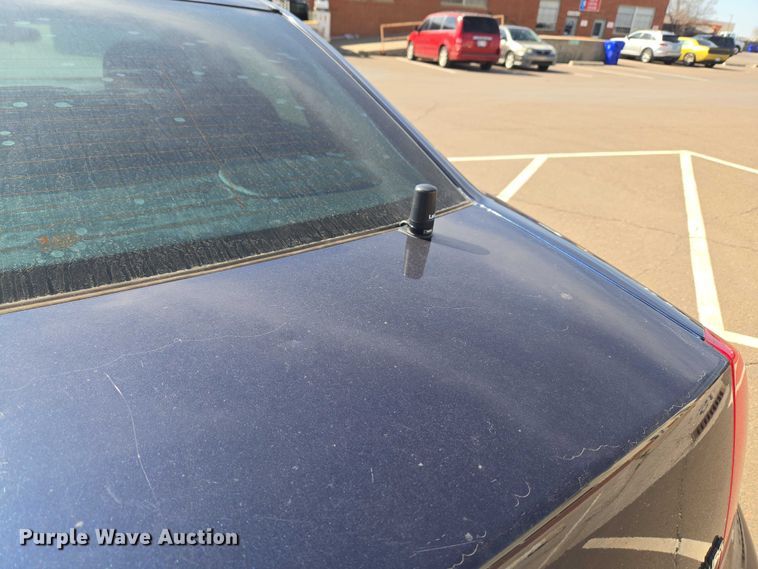 image for item ET1421 2011 Chevrolet Impala 