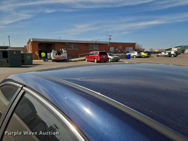 image for item ET1421 2011 Chevrolet Impala 