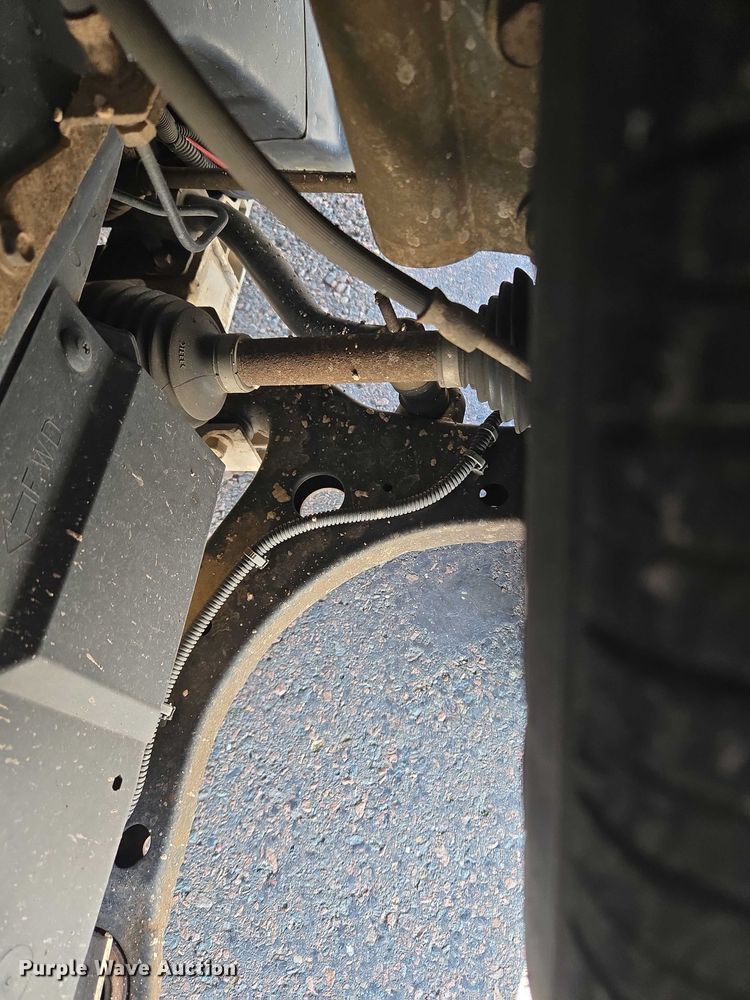 image for item ET1421 2011 Chevrolet Impala 