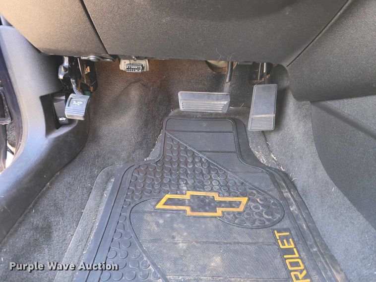 image for item ET1421 2011 Chevrolet Impala 