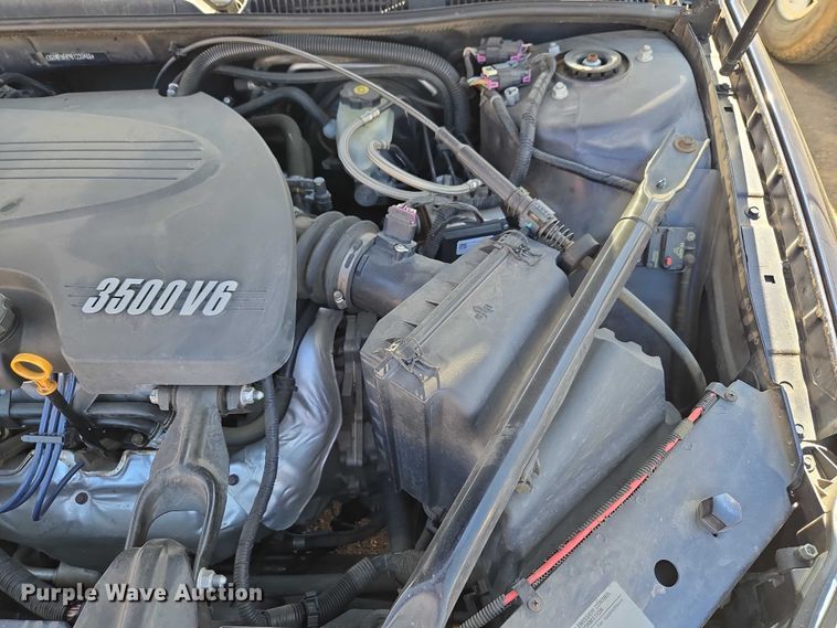 image for item ET1421 2011 Chevrolet Impala 