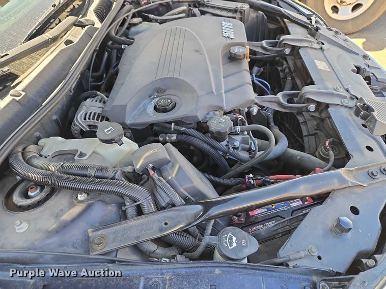 image for item ET1421 2011 Chevrolet Impala 