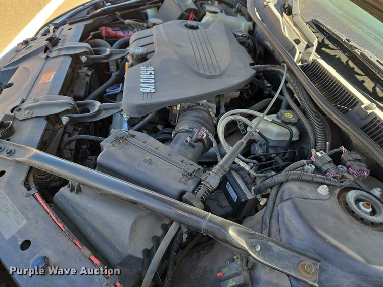 image for item ET1421 2011 Chevrolet Impala 