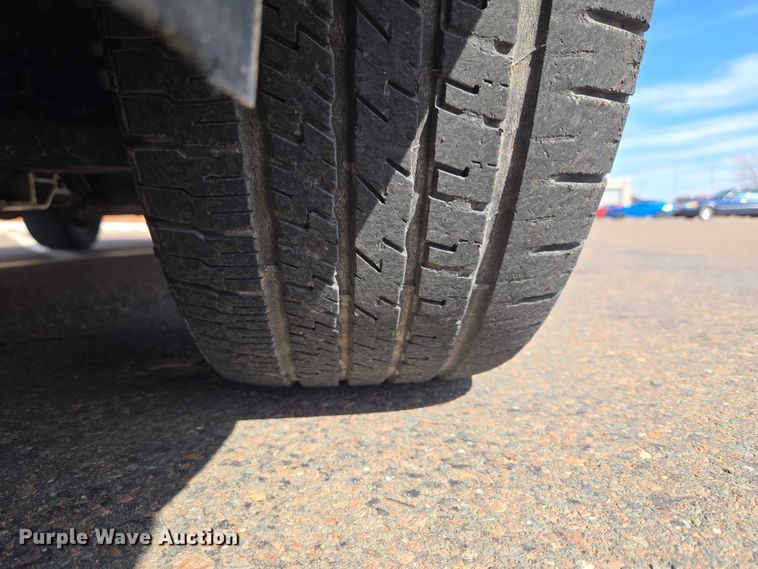 image for item ET1421 2011 Chevrolet Impala 