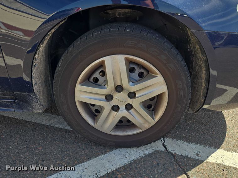 image for item ET1421 2011 Chevrolet Impala 