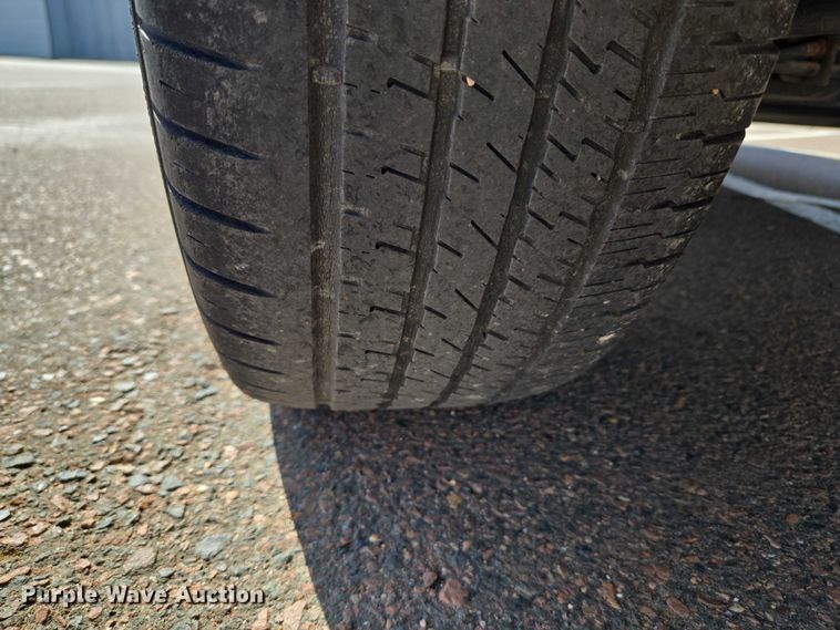 image for item ET1421 2011 Chevrolet Impala 