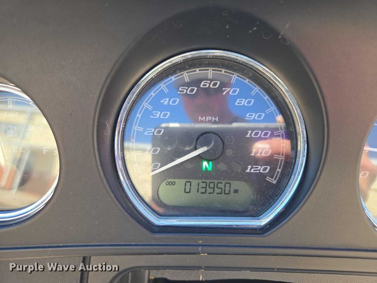 image for item ET1423 2019 Harley-Davidson Police Electra Glide motorcycle