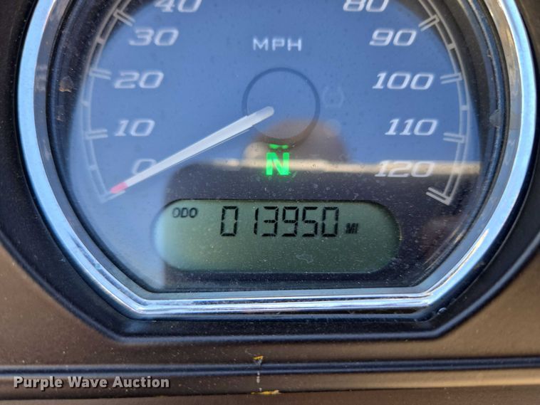 image for item ET1423 2019 Harley-Davidson Police Electra Glide motorcycle