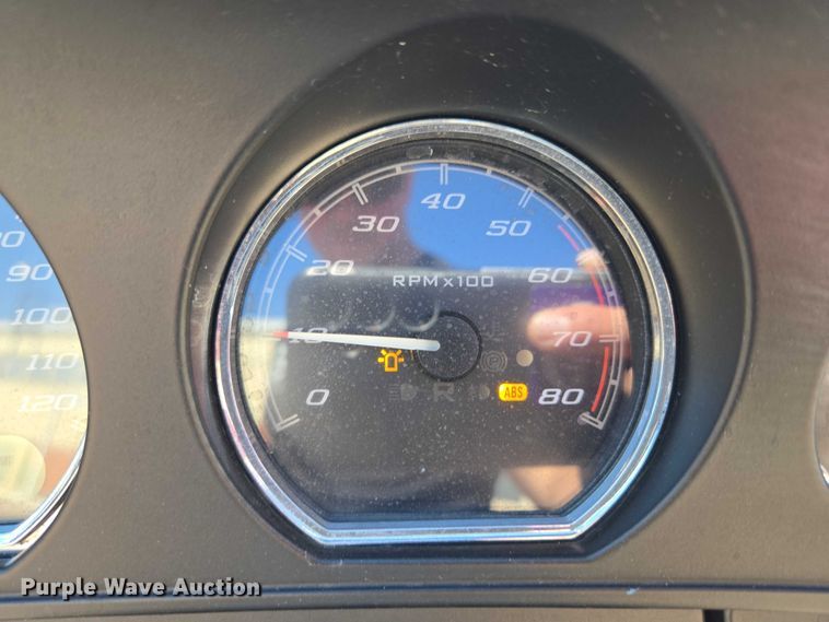 image for item ET1423 2019 Harley-Davidson Police Electra Glide motorcycle