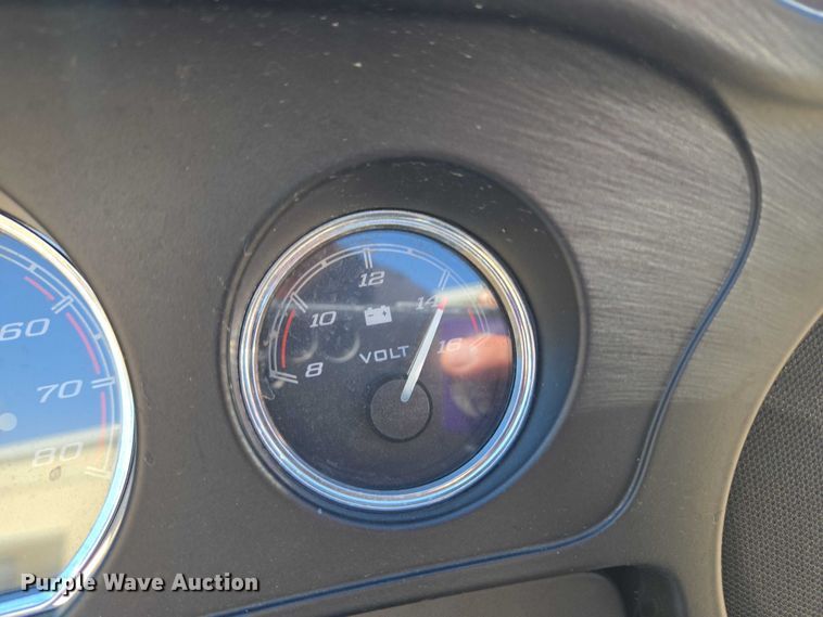 image for item ET1423 2019 Harley-Davidson Police Electra Glide motorcycle