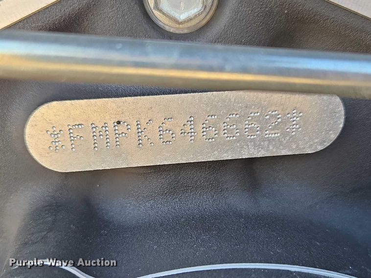 image for item ET1423 2019 Harley-Davidson Police Electra Glide motorcycle