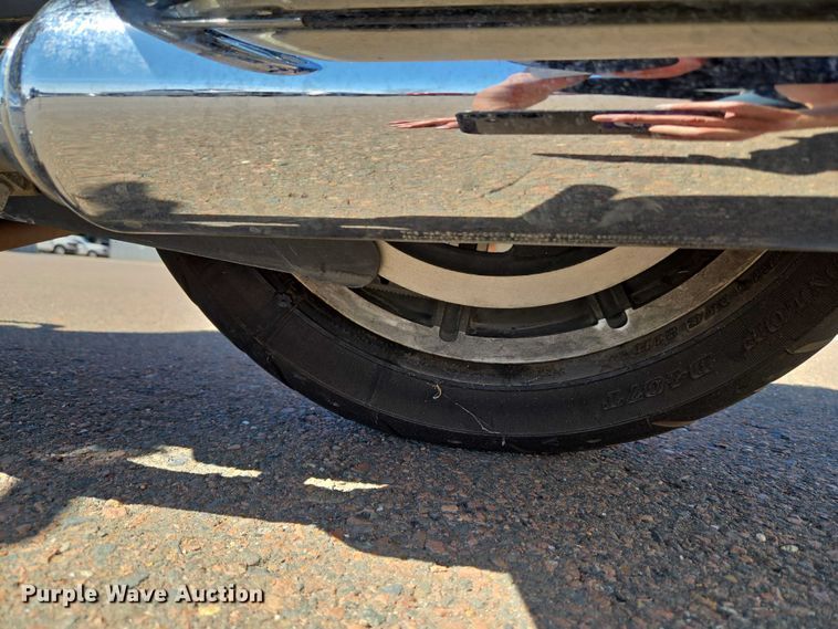 image for item ET1423 2019 Harley-Davidson Police Electra Glide motorcycle