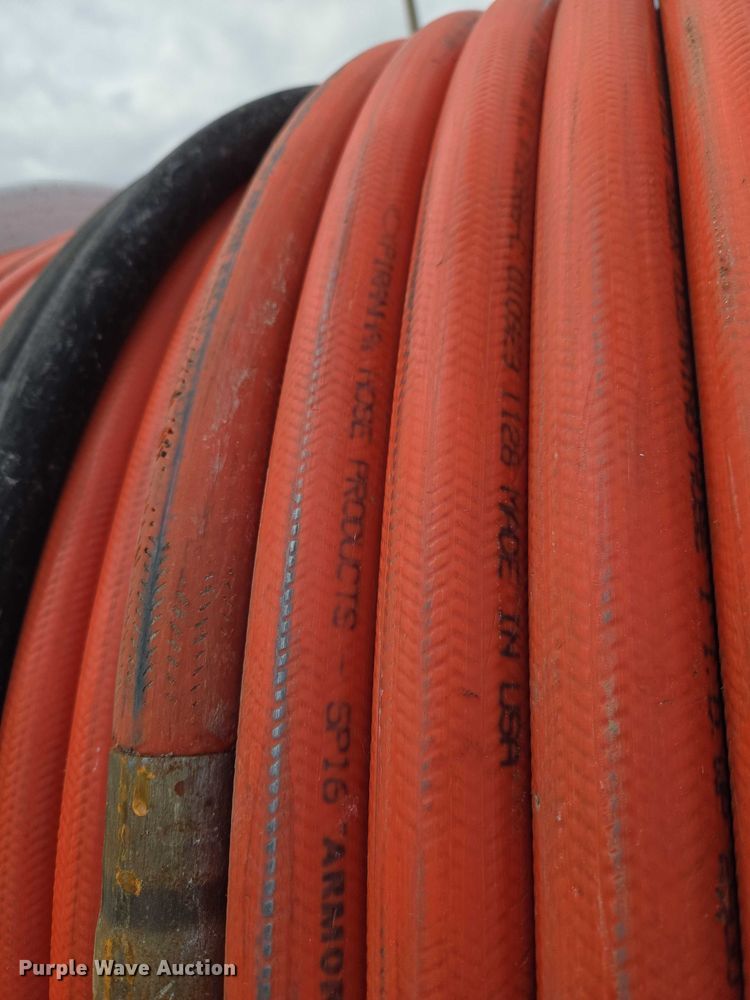 image for item ET1424 2015 Peterbilt 365 sewer jetter truck