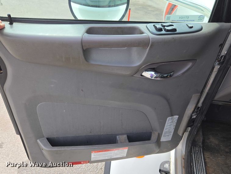 image for item ET1424 2015 Peterbilt 365 sewer jetter truck