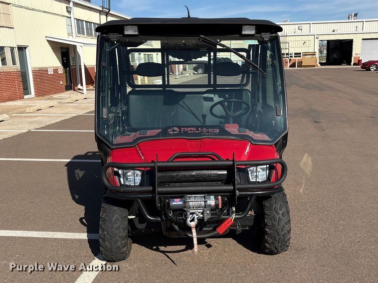 image for item ET1426 2007 Polaris Ranger utility vehicle