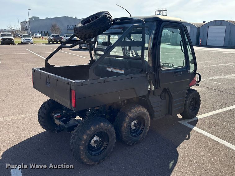 image for item ET1426 2007 Polaris Ranger utility vehicle