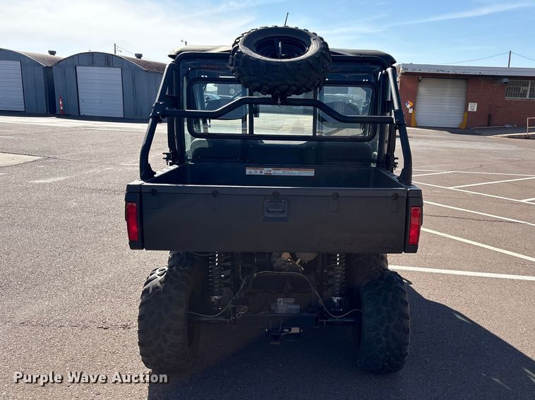 image for item ET1426 2007 Polaris Ranger utility vehicle