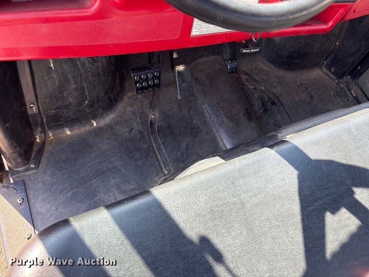 image for item ET1426 2007 Polaris Ranger utility vehicle