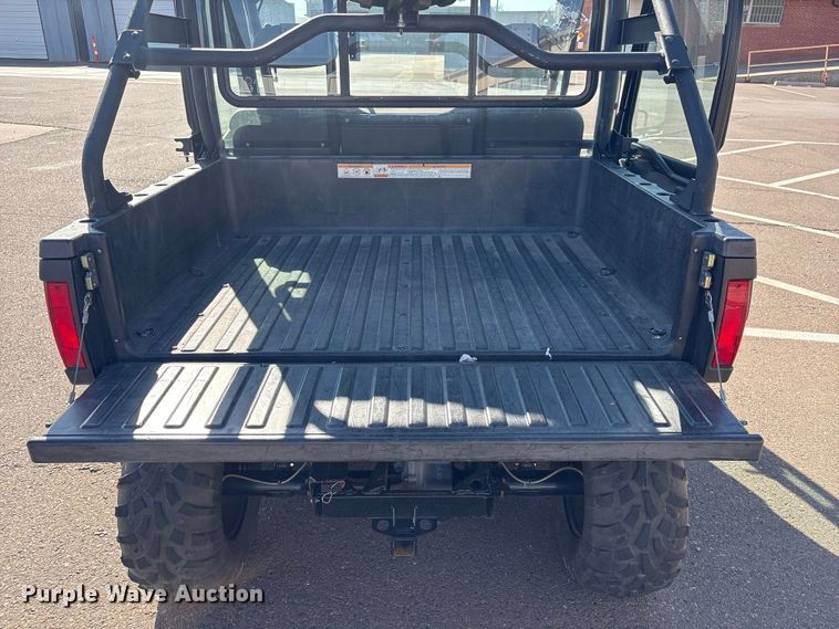 image for item ET1426 2007 Polaris Ranger utility vehicle